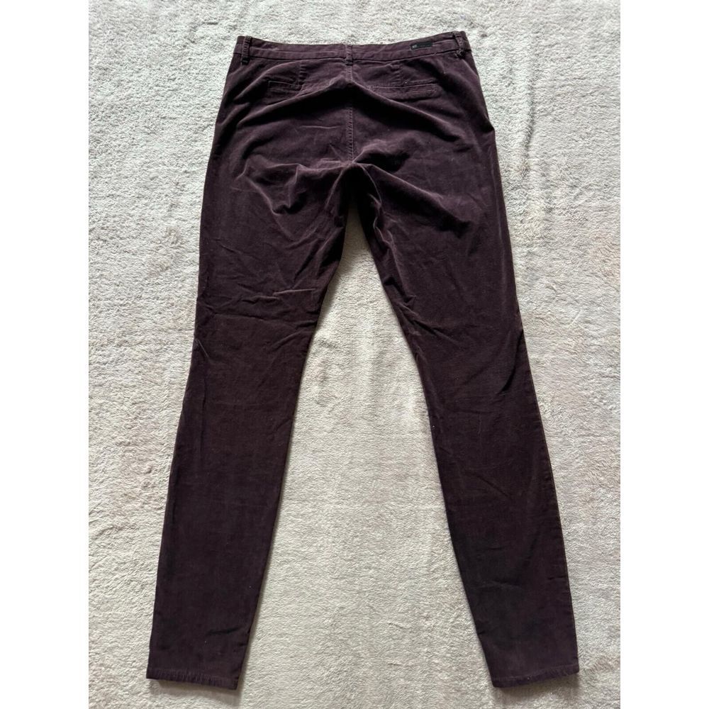 Kut‎ From The Kloth Tawny Port Ultra Skinny Jennifer Stretch Leggings Size 32